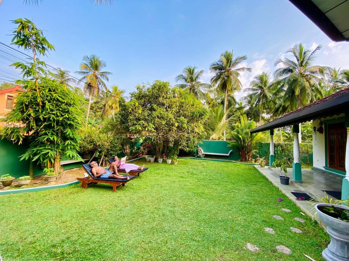 Lumbini Villa Бентота Екстериор снимка