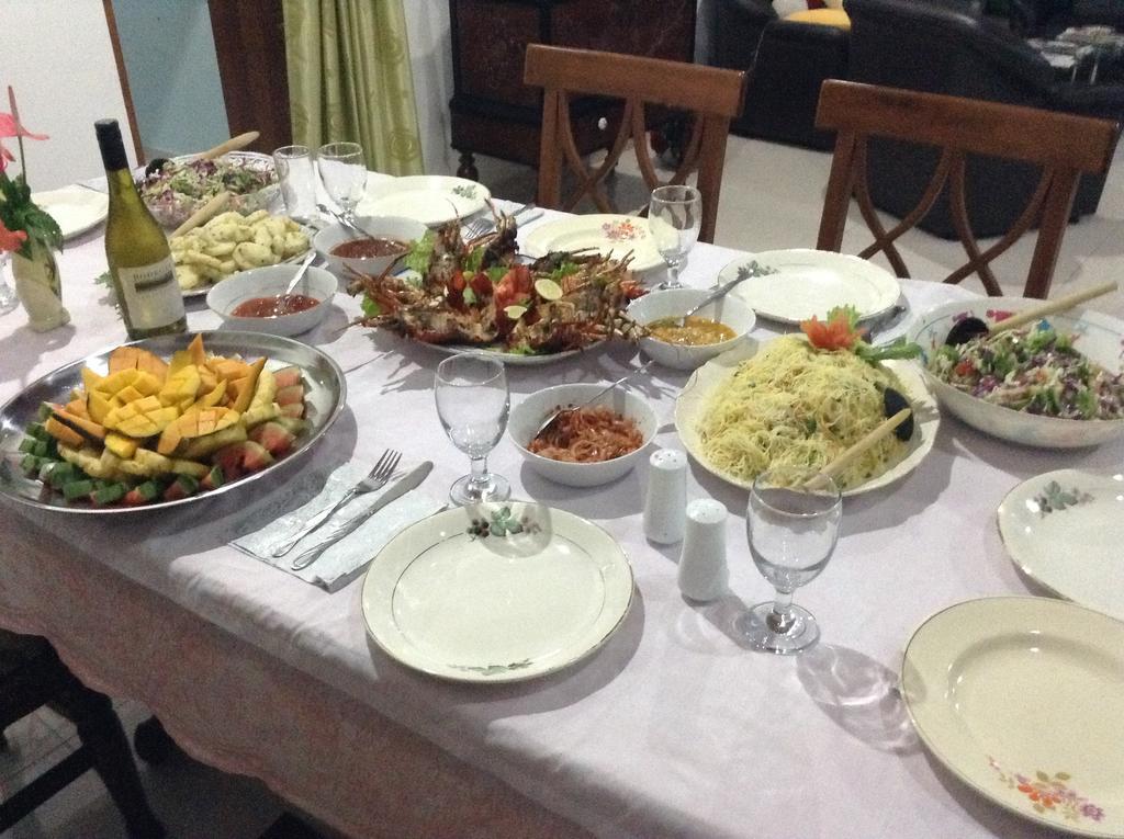 Lumbini Villa Бентота Стая снимка